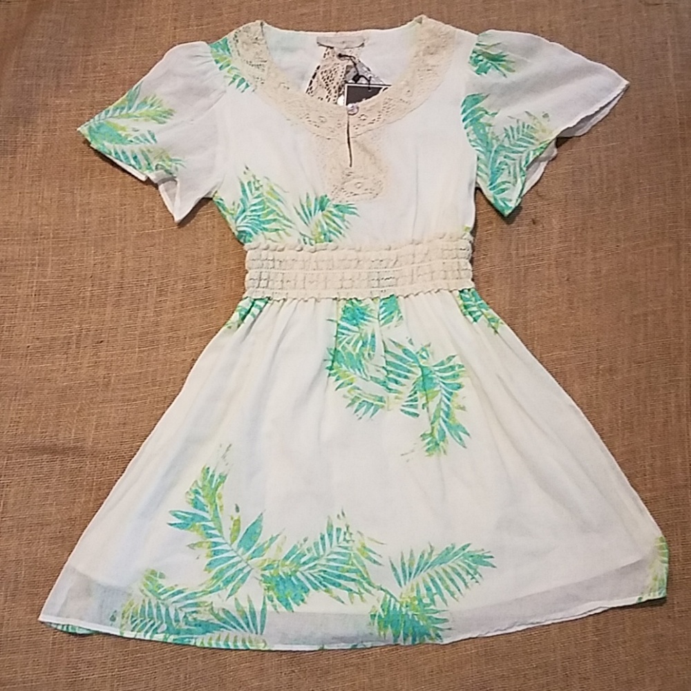 New Dance & Marvel Dress